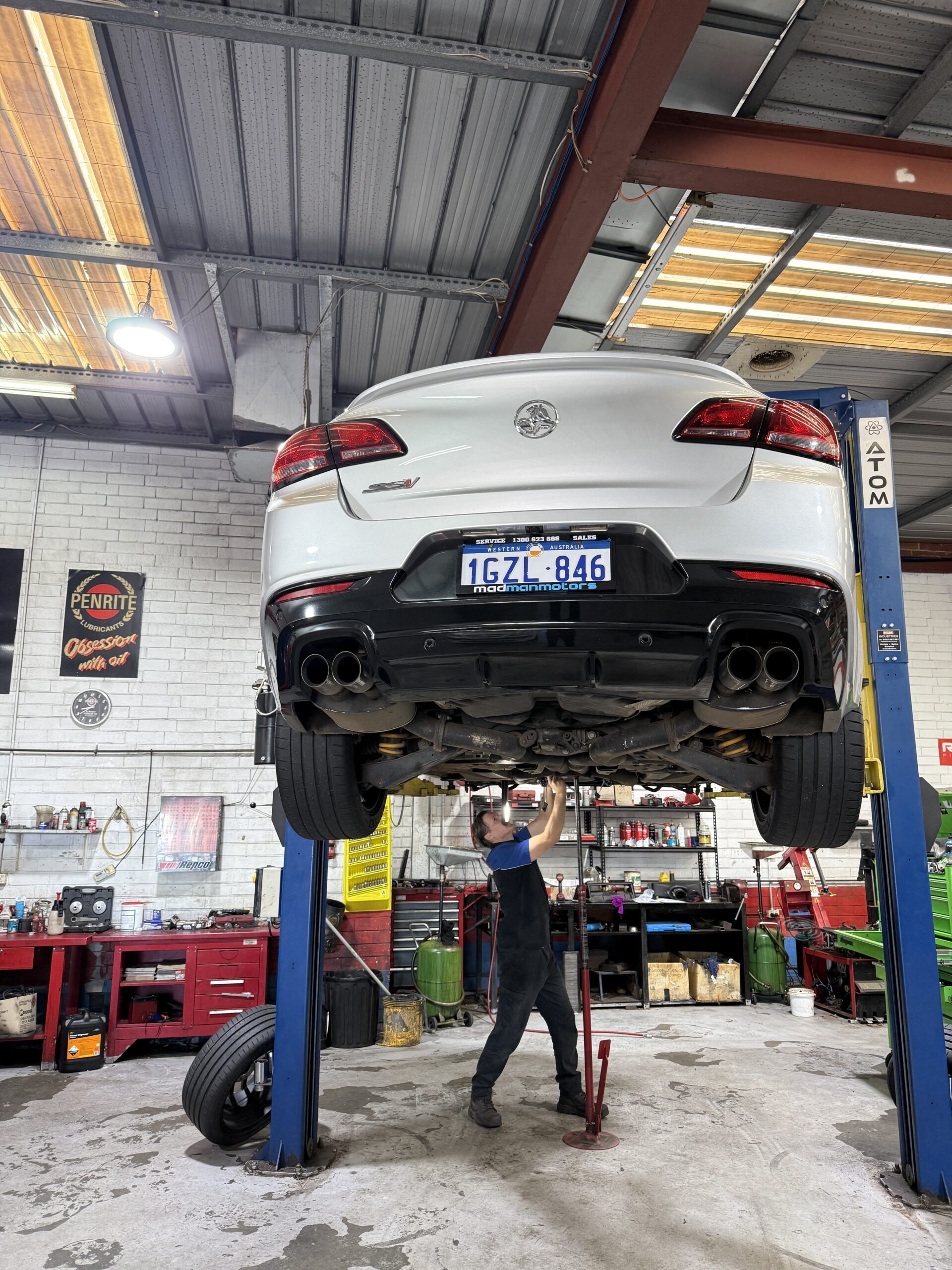 Pre purchase vehicle inspection