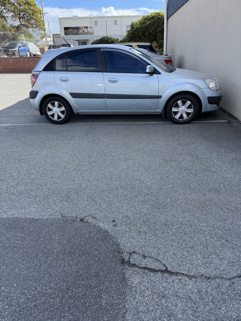 Vehicle inspection Perth