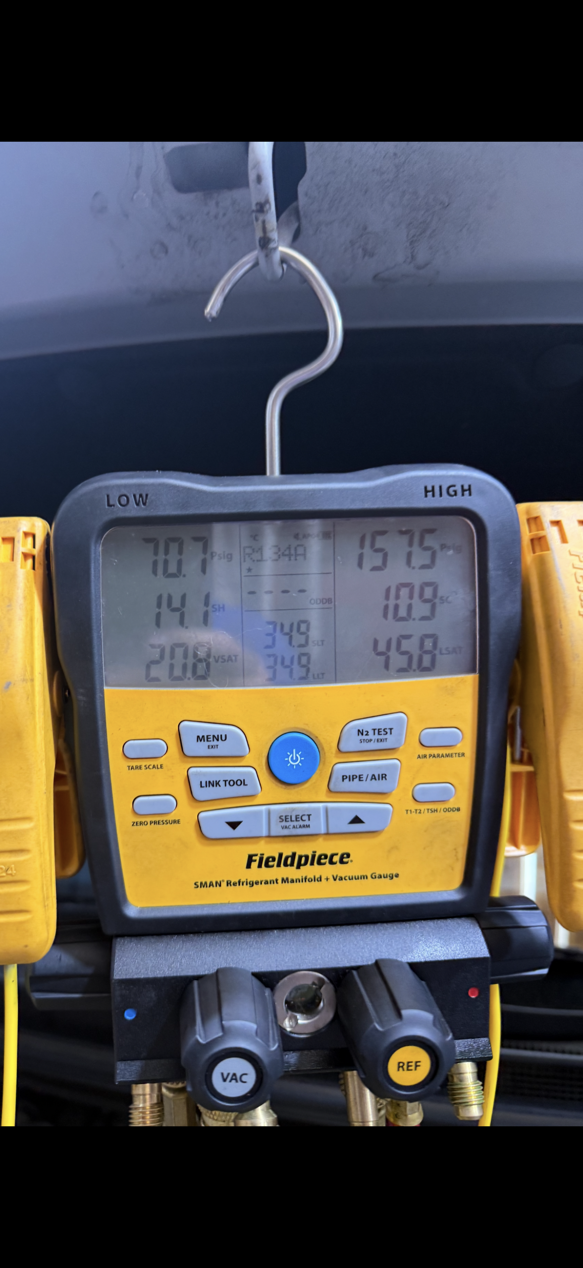Perth mobile car aircon service