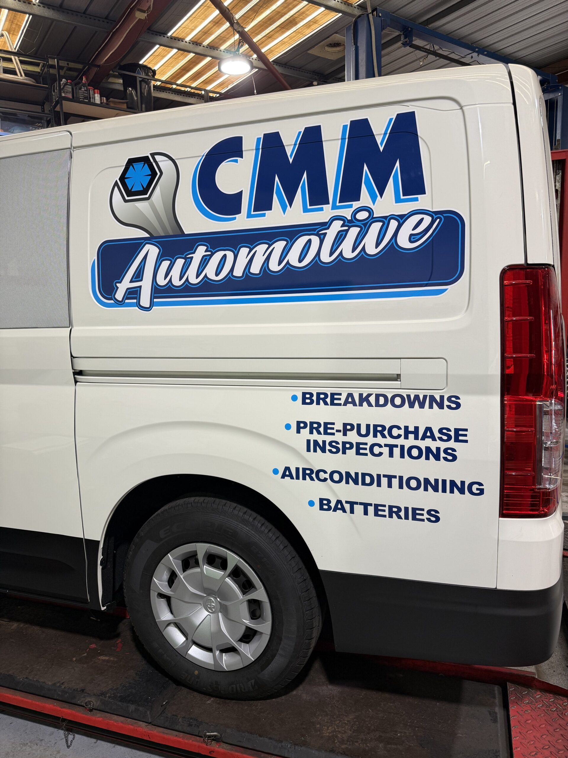 Mobile Pre Purchase Vehicle Inspection Wangara