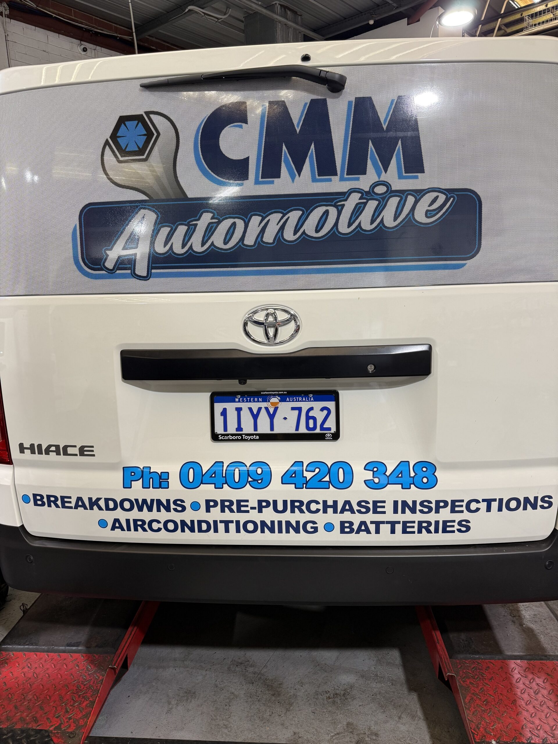 Mobile Pre Purchase Vehicle Inspection Woodvale