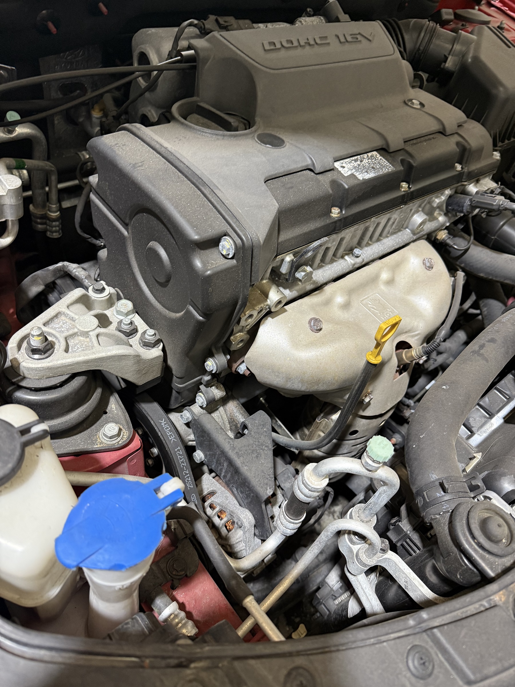 CMM Automotive technician performing a mobile pre purchase vehicle inspection in Perth
