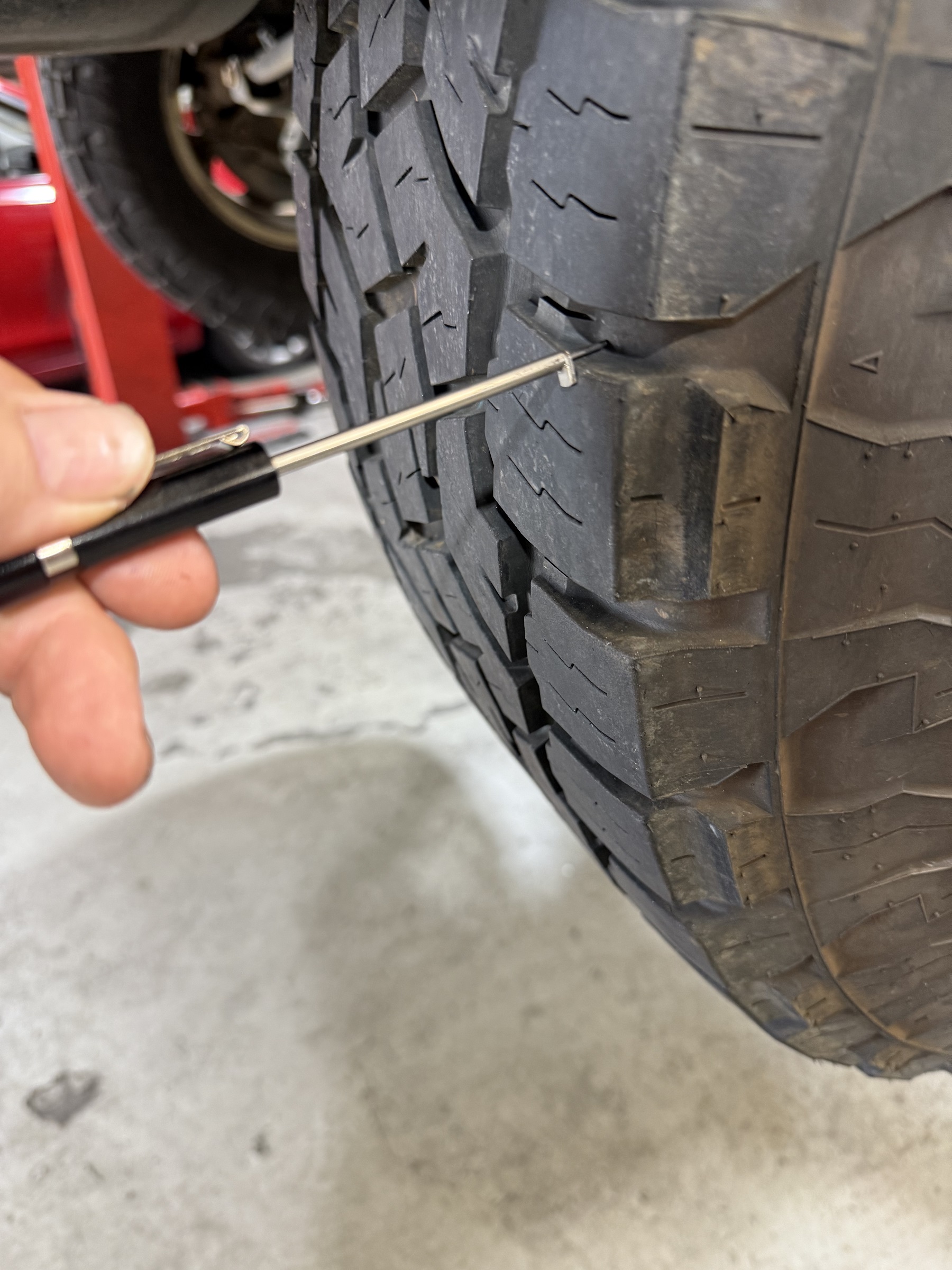 CMM Automotive technician performing a mobile pre purchase vehicle inspection in Perth