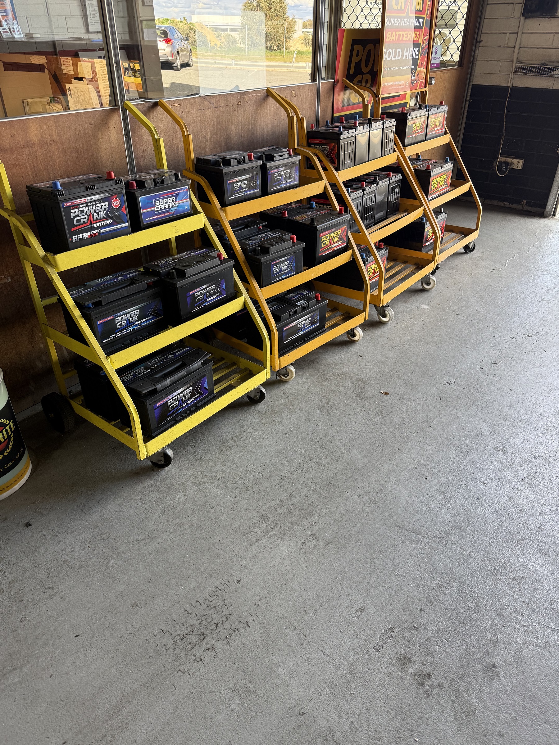 Jump start my car Perth Ford Ranger flat battery Padbury