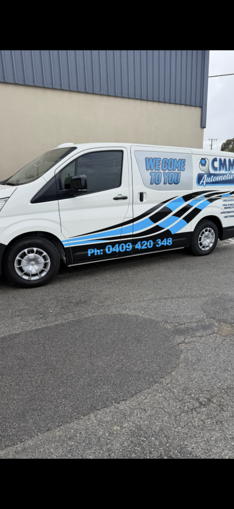 Pre-Purchase Vehicle Inspection Perth CMM Automotive