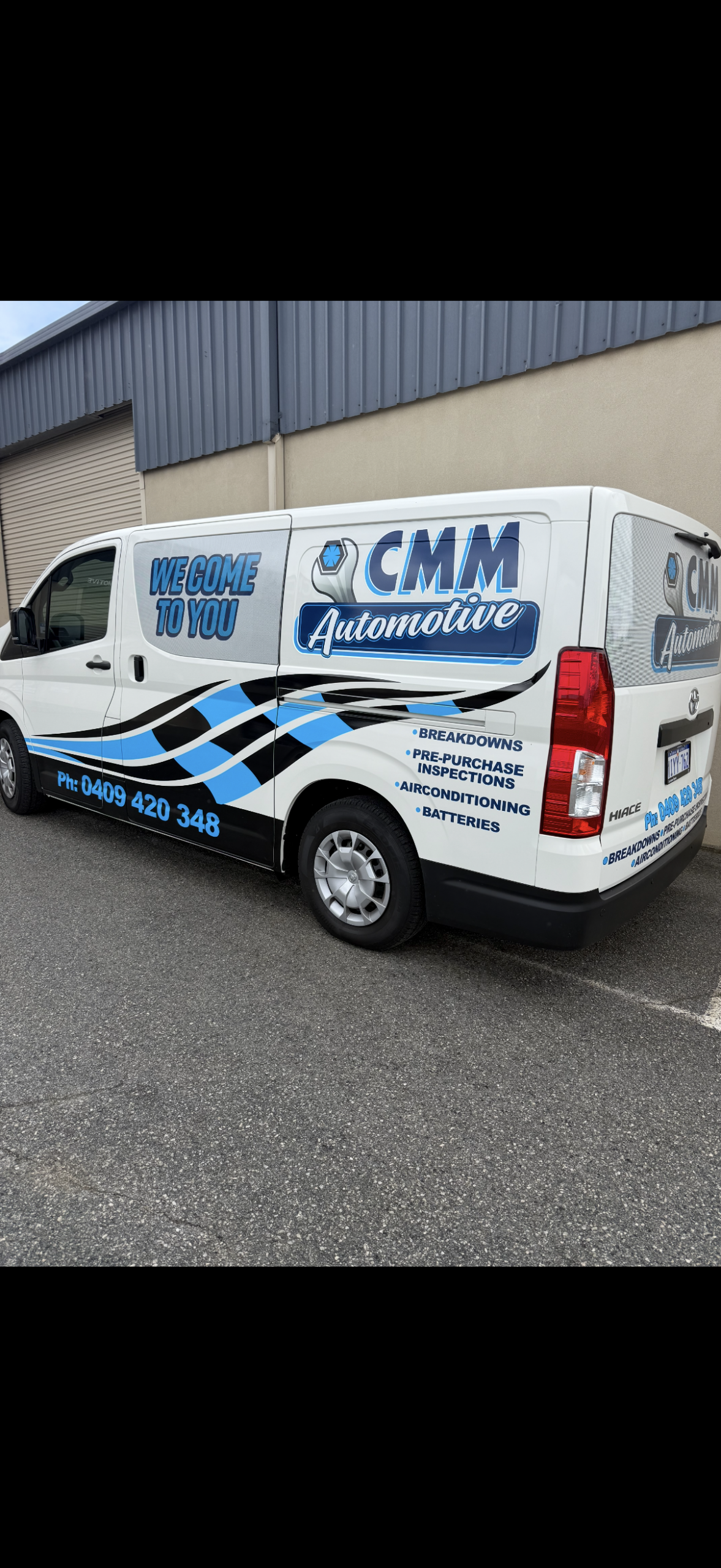Mobile jump start Stirling for Holden Cruze with broken battery terminal causing charging problems
